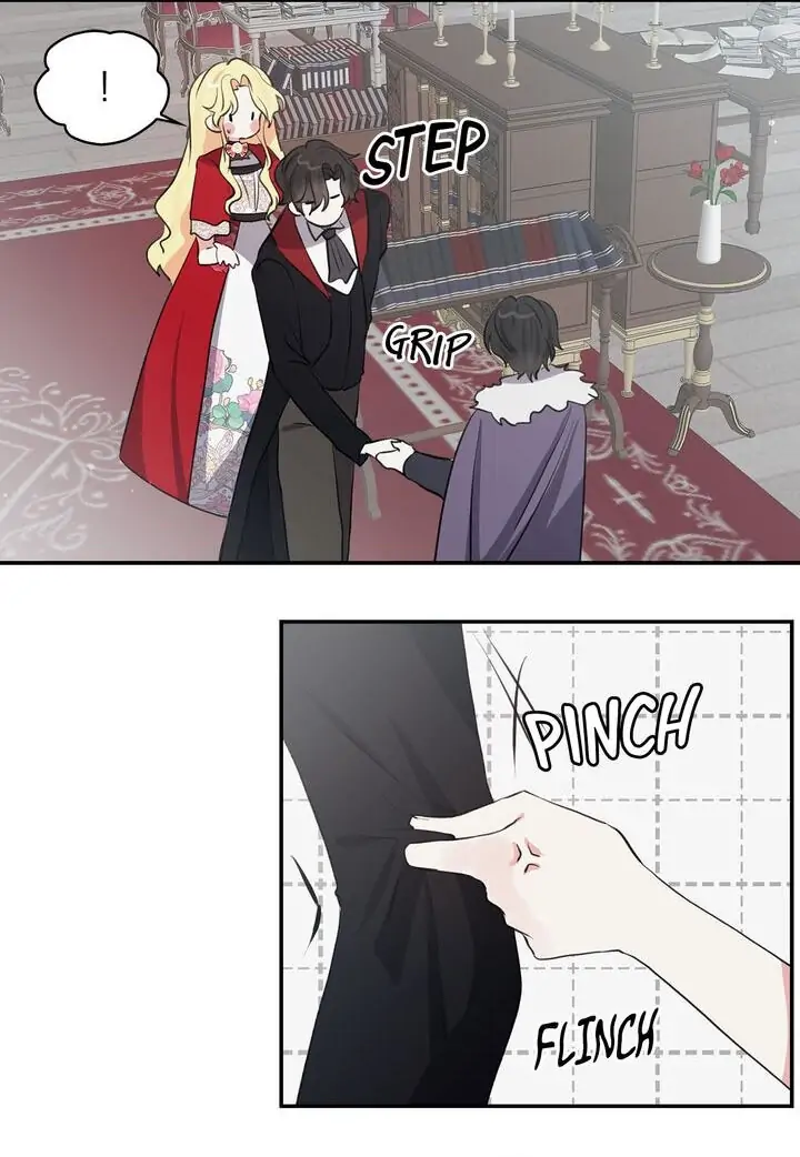 I’m the Ex-Girlfriend of a Soldier chapter 85 - page 56